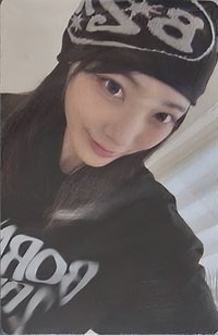 2週年快閃店 周邊卡 衣服卡