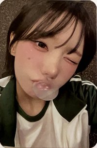 迷一 Kpopstore 線上 3.0 簽售卡 