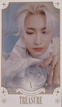 23' 4期會員禮 周邊卡 塔羅牌