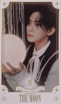 23' 4期會員禮 周邊卡 塔羅牌