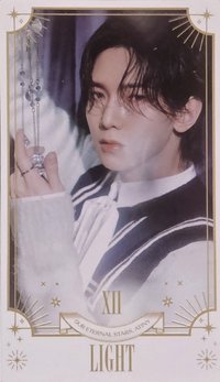 23' 4期會員禮 周邊卡 塔羅牌