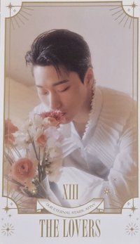 23' 4期會員禮 周邊卡 塔羅牌