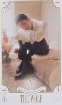 23' 4期會員禮 周邊卡 塔羅牌