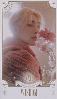 23' 4期會員禮 周邊卡 塔羅牌