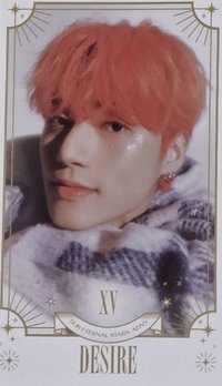 23' 4期會員禮 周邊卡 塔羅牌