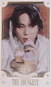 23' 4期會員禮 周邊卡 塔羅牌