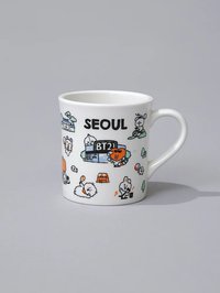 BT21 馬克杯 SEOUL系列