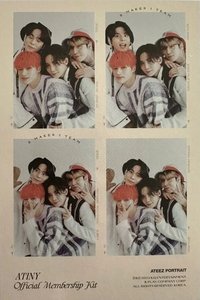 23' 4期會員禮 人生四格卡 