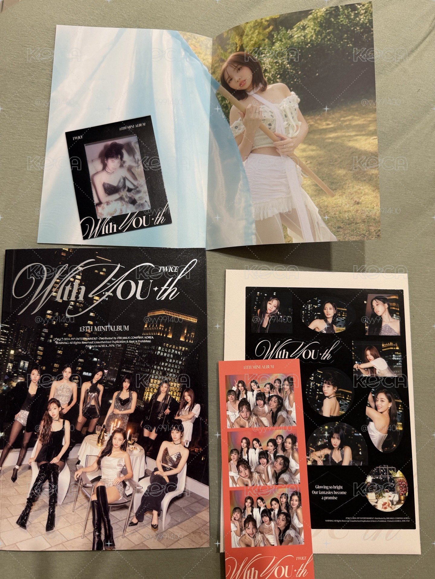TWICE with you th空專