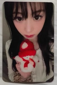 BABYMONSTER 聖誕雪人賢