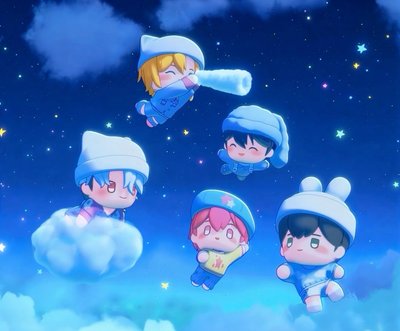 下單此區需多帶一張Q版卡（QR、Q版、三麗鷗都可以）