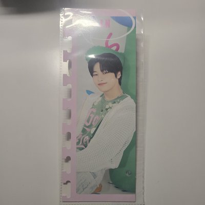 Stray Kids 2024 Air-Ful 日本年曆(零散內容物)