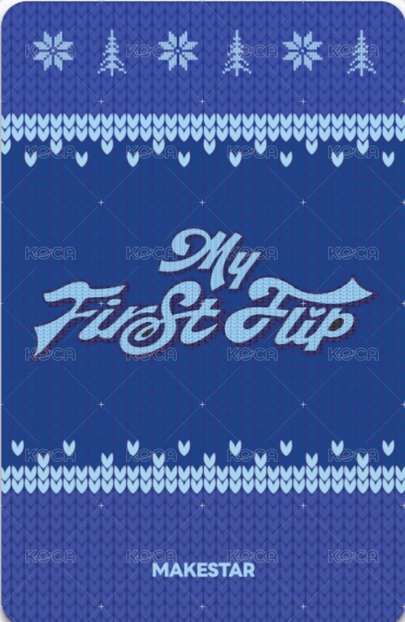 迷三 ms 3.0 幸運卡 圍巾ver. 47 背面