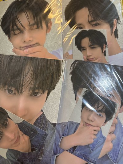 愛之語 wvs 特典卡 