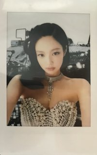 BORN PINK kms 2.0拍立得 特典卡 