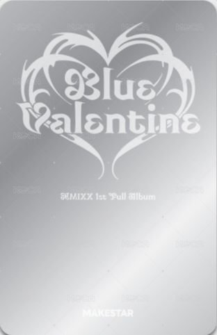 正規一 ms 19.0 簽售卡 小鏡子工坊 ver. 背面