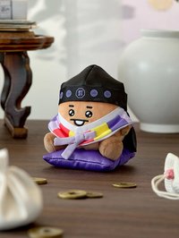 BT21 Baby SS娃 韓服二代系列