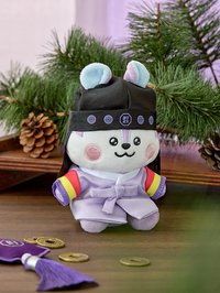 BT21 Baby SS娃 韓服二代系列