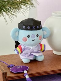 BT21 Baby SS娃 韓服二代系列