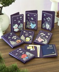 BT21 Baby 護照套 韓服二代系列
