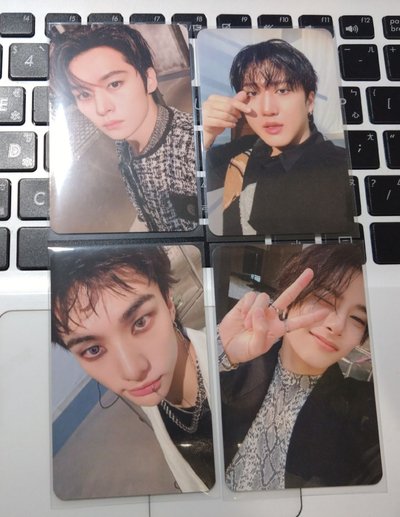 Straykids DO IT SW特典卡 旻彬辰寅