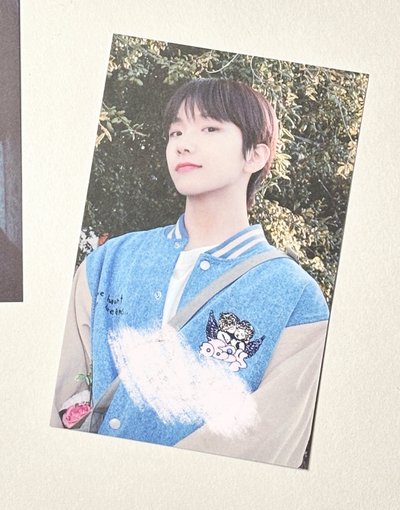 【可直拍】出道音源簽 ๑´ෆ｀๑