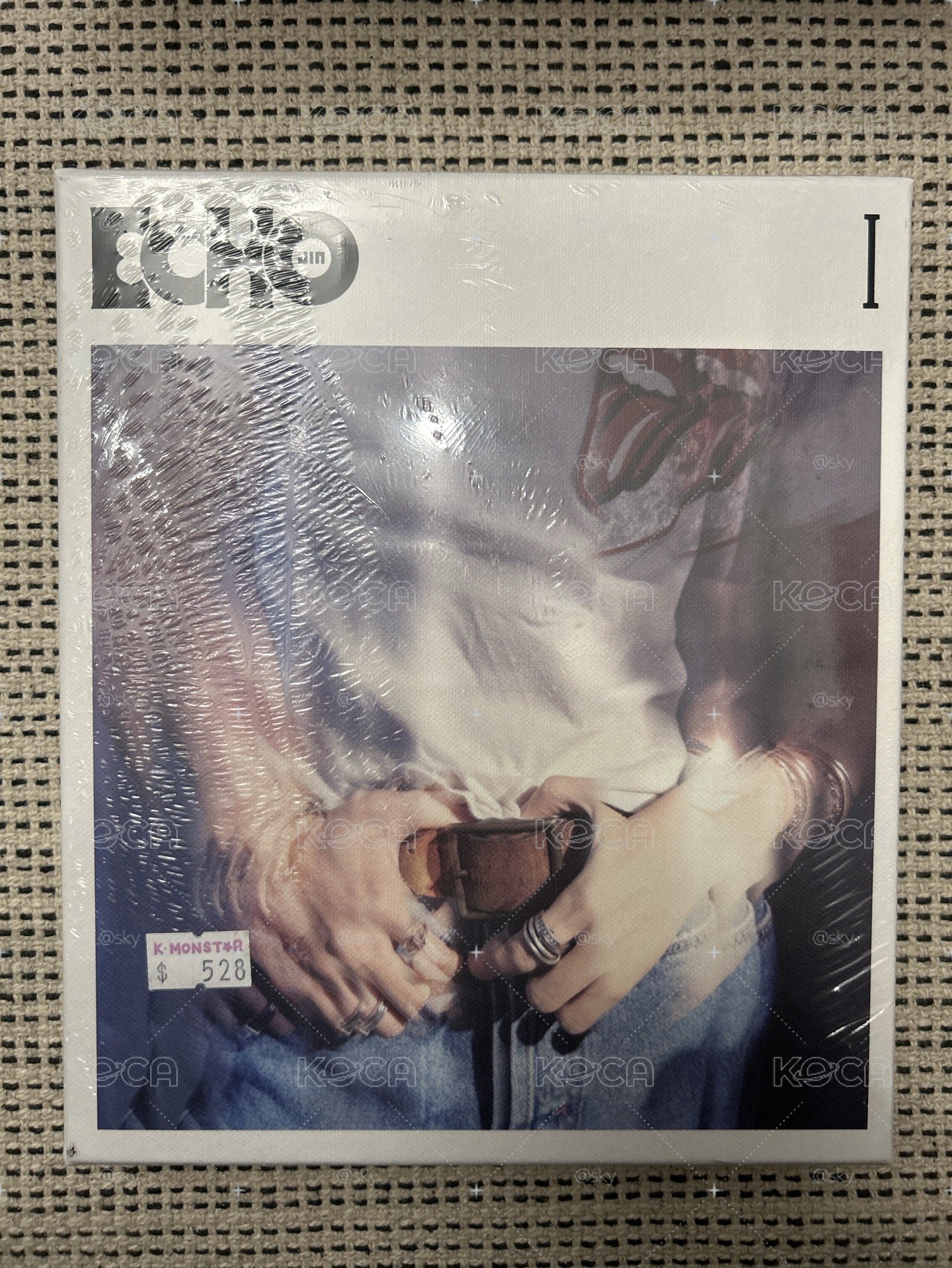 Echo I版未拆