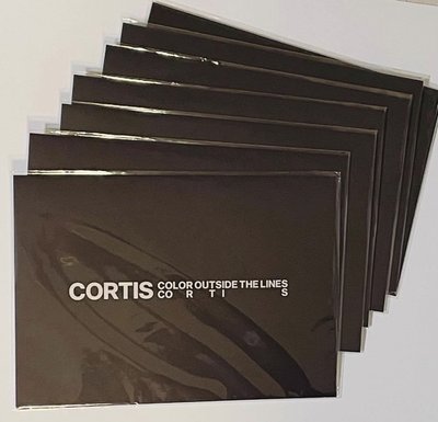 Cortis日咖明信片