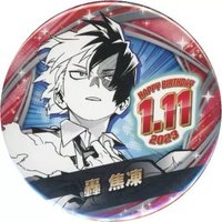 JUMP SHOP 2023生日 徽章 