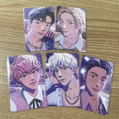 2025亞巡安可周邊滿額卡