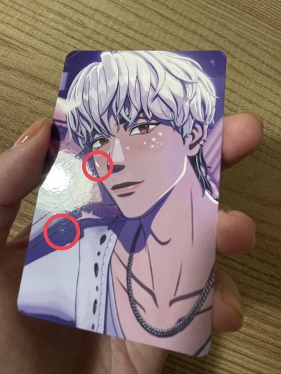 2025亞巡安可周邊滿額卡