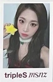 msnz<Beyond Beauty> el 快閃 幸運卡 