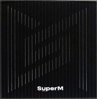 SuperM 團封 korea ver 專輯 