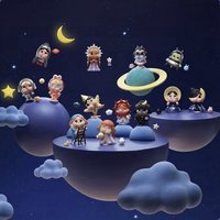 出走的月亮 系列