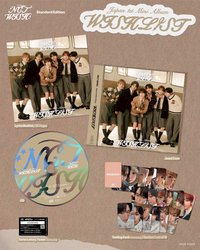 WISHLIST 專輯 通常盤