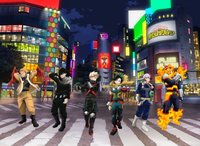 我的英雄學院 × 東急集團｜澀谷英雄任務聯名企劃