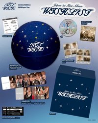 WISHLIST 專輯 WISHport ver