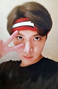 SuperM korea ver 專輯卡 