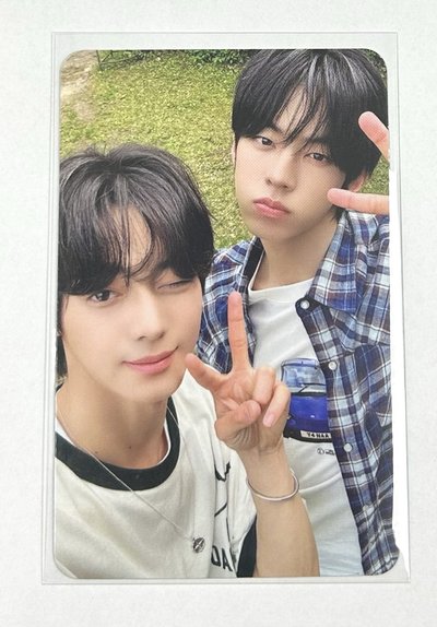 TWS 首爾場 演唱會 見面會 粽卡 入場卡