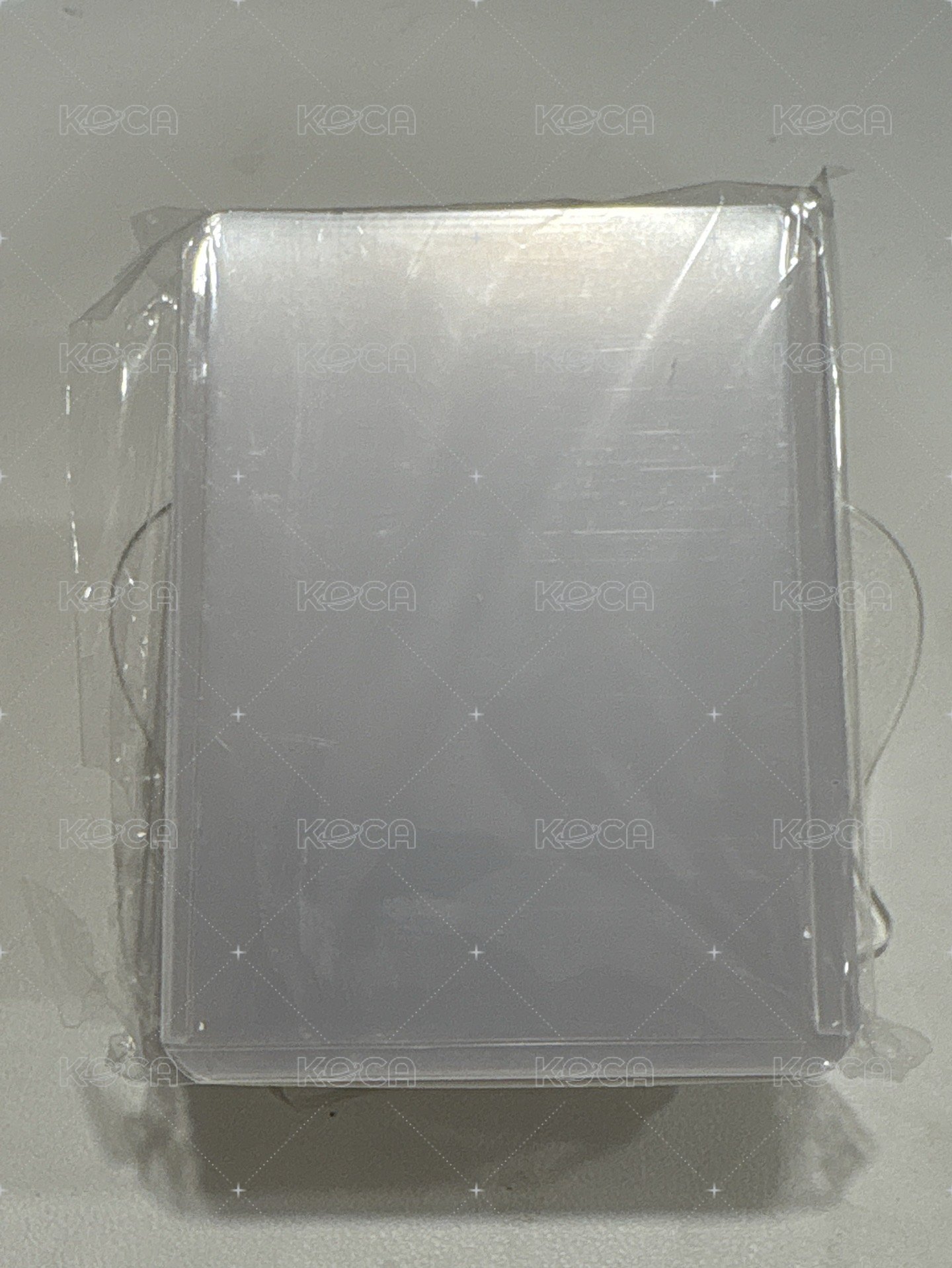 20張入 ［20絲•一般款］直款硬卡套（3.5寸）