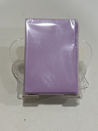 10入 紫色💜二層卡膜（適用覆蓋3寸卡膜）