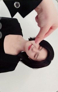 正規一 ms 上海 簽售卡 捏一捏 ver.