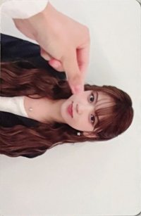 正規一 ms 上海 簽售卡 捏一捏 ver.