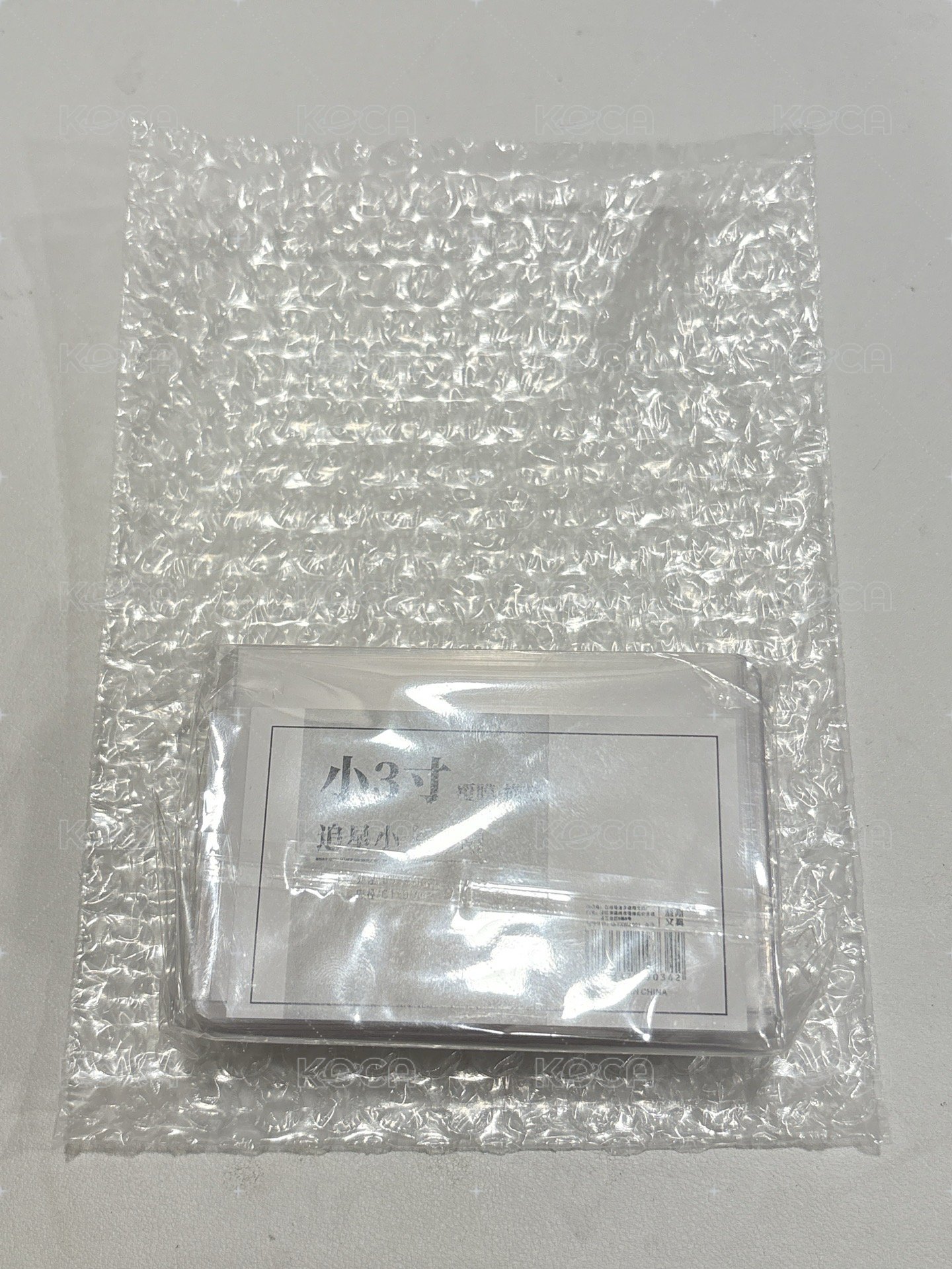 10入 15x20cm 透明氣泡袋