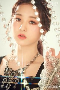 HEART*IZ 專輯卡 電子專