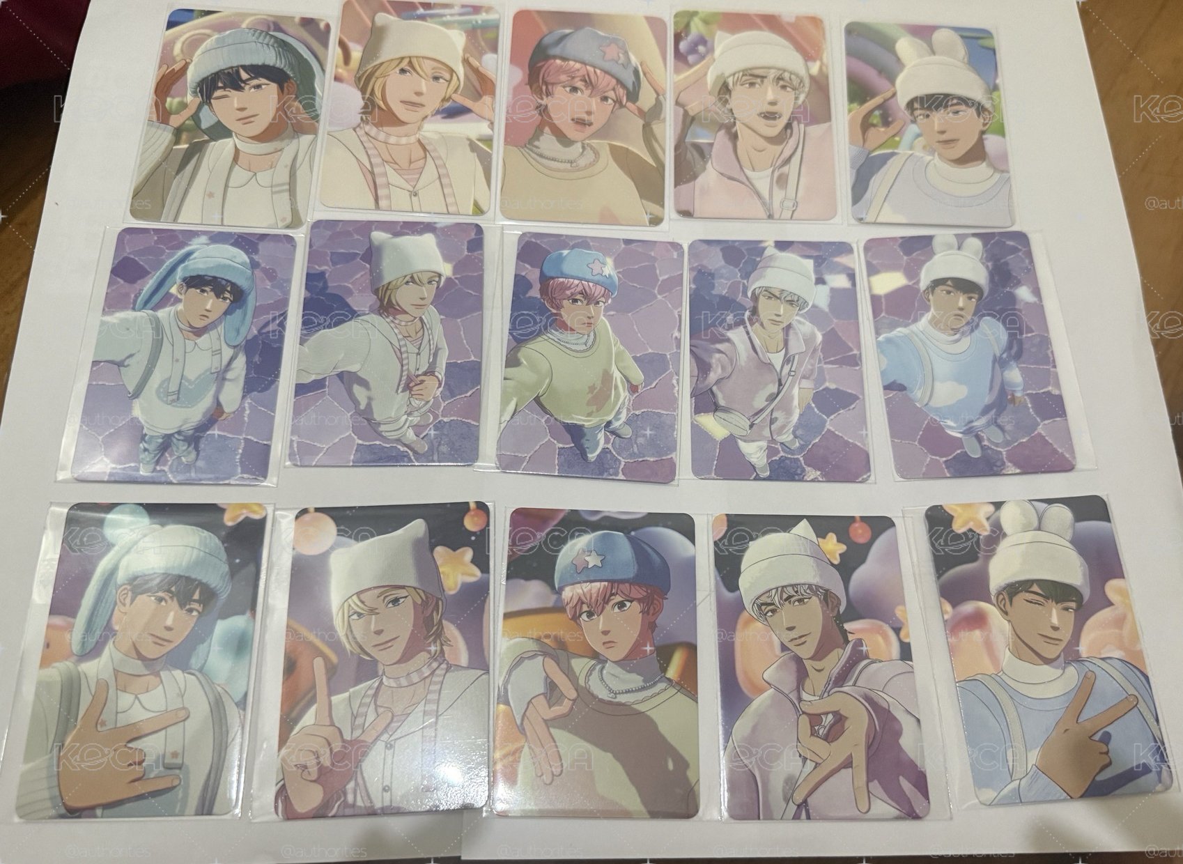 PUBB 特典