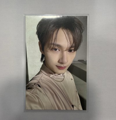 💜RIGHT HERE 高陽 外套卡 俊 榮 八 寛 燦