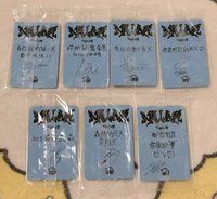 sr上海線下 簽售卡