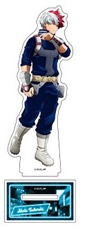 英雄任務 壓克力 立牌 SHIBUYA HEROES MISSION ver.