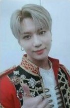 SuperM korea ver 專輯卡 